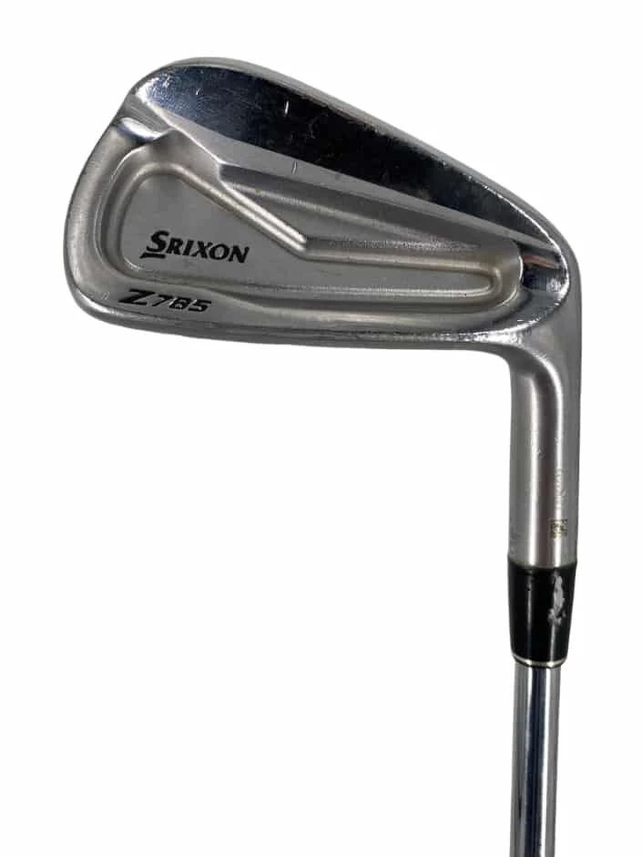Srixon Z785 Forged Irons 3 Srixon Z785 Forged Irons