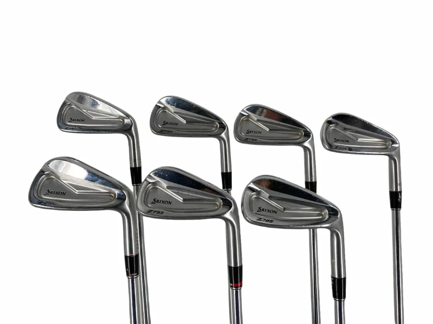 Srixon Z785 Forged Irons 4 Srixon Z785 Forged Irons - Bilde 2
