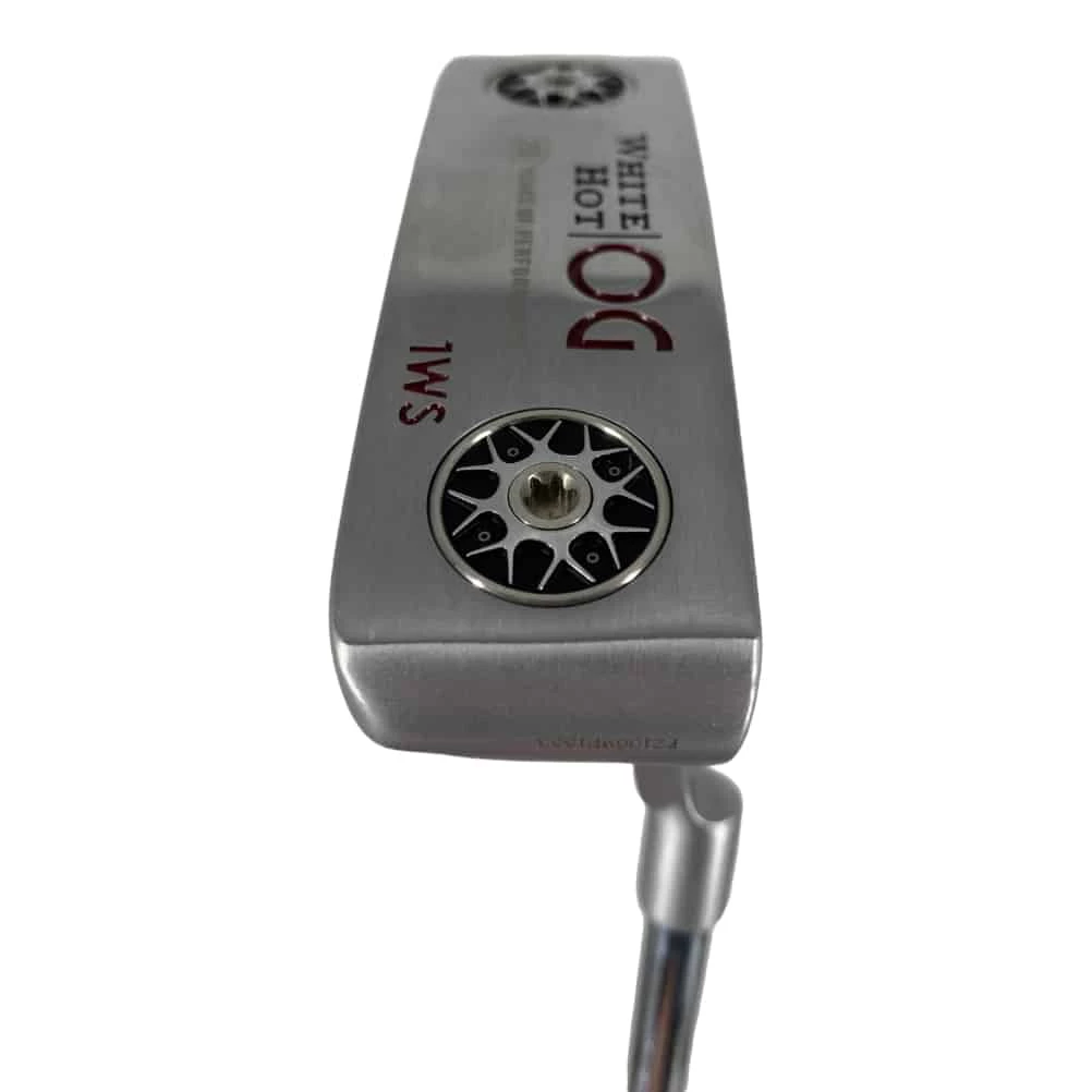 Odyssey White Hot OG 1WS Putter 3 Odyssey White Hot OG 1WS Putter