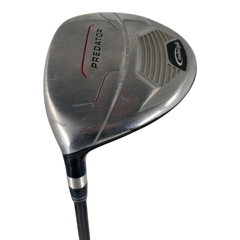 Fearless Golf Predator 3 Wood 3 Fearless Golf Predator 3 Wood