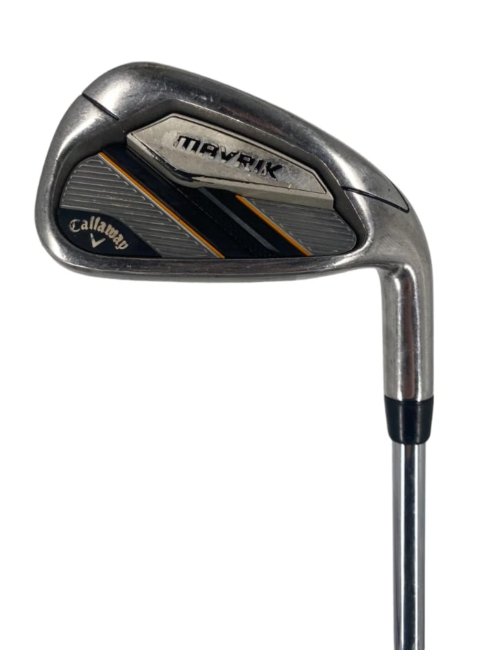 Callaway Mavrik Irons 3 Callaway Mavrik Irons