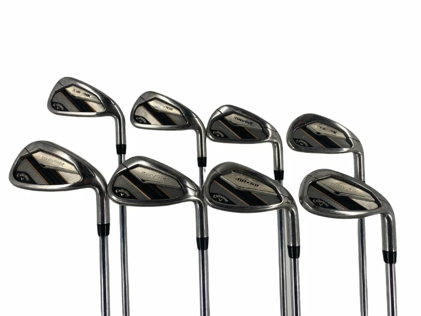 Callaway Mavrik Irons 4 Callaway Mavrik Irons - Bilde 2