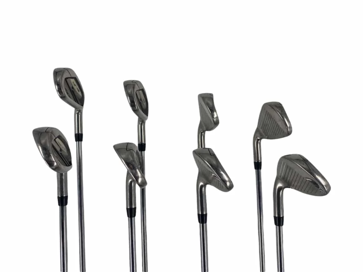 Callaway Mavrik Irons 5 Callaway Mavrik Irons - Bilde 3