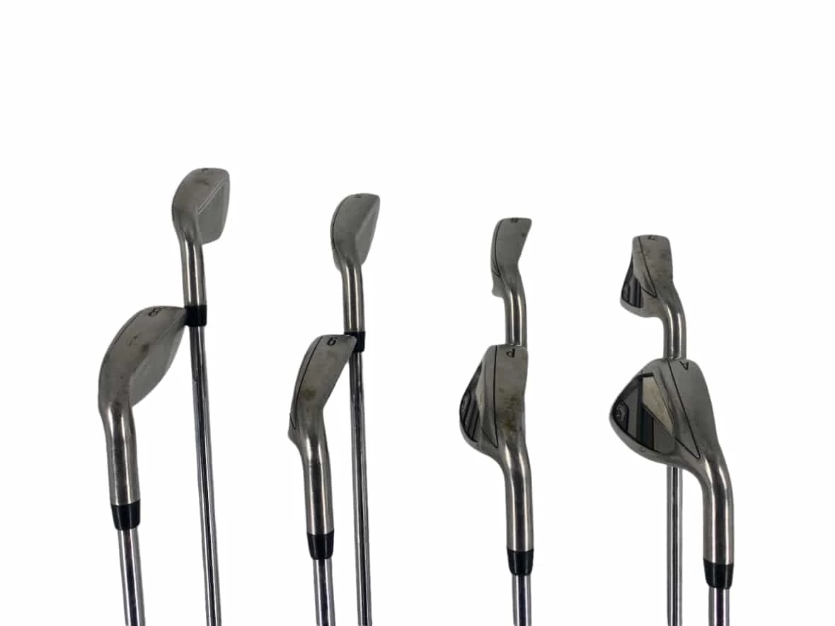 Callaway Mavrik Irons 7 Callaway Mavrik Irons - Bilde 5
