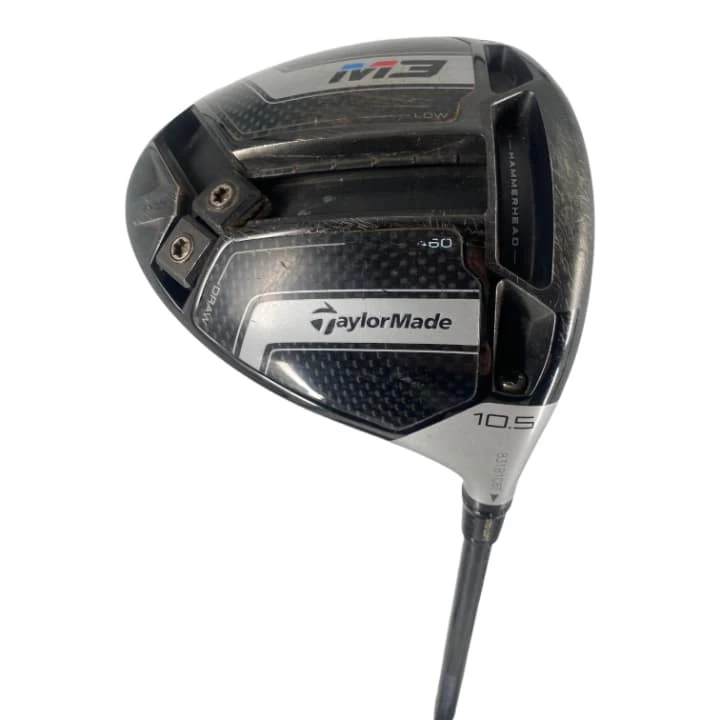 TaylorMade M3 10.5º Driver 3 TaylorMade M3 10.5º Driver