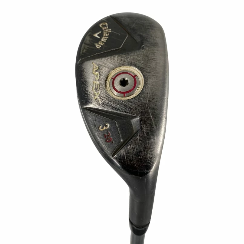 Callaway Apex 20º 3 Hybrid 3 Callaway Apex 20º 3 Hybrid