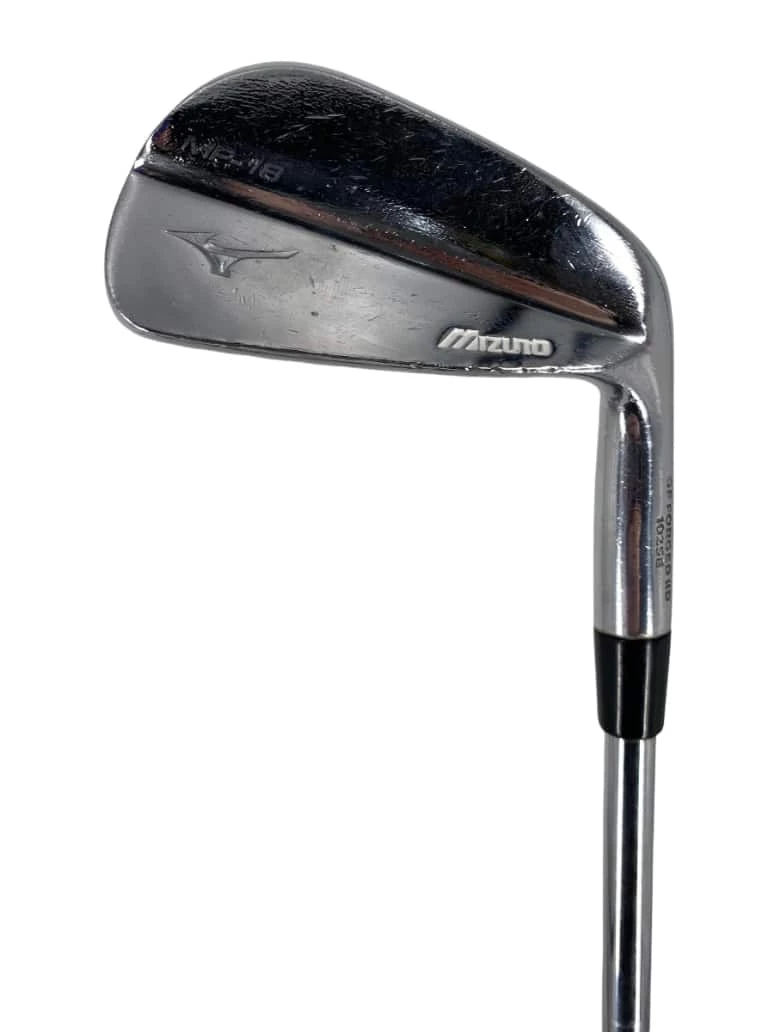 Mizuno MP-18 Forged Irons 3 Mizuno MP-18 Forged Irons