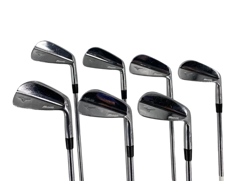 Mizuno MP-18 Forged Irons 4 Mizuno MP-18 Forged Irons - Bilde 2