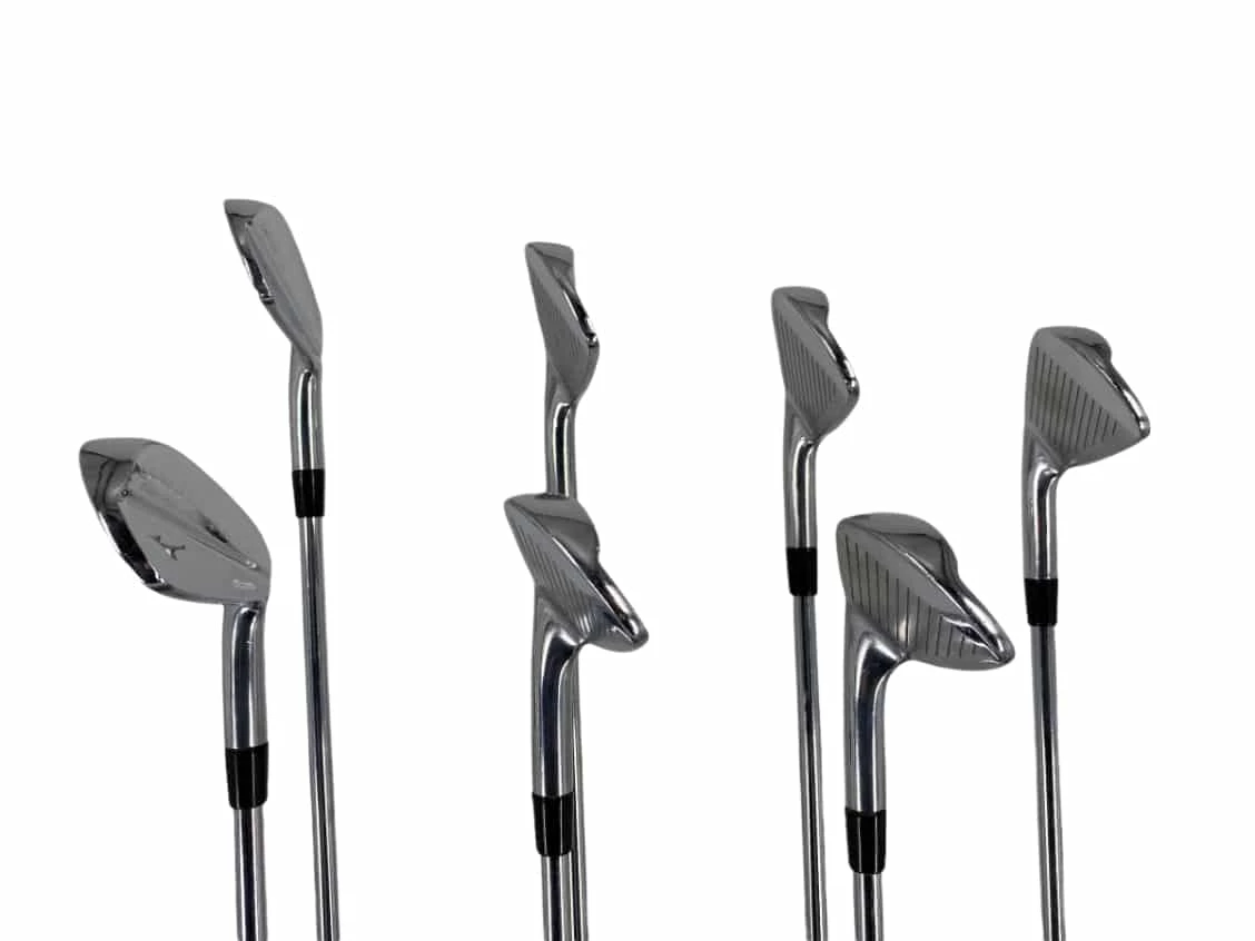 Mizuno MP-18 Forged Irons 5 Mizuno MP-18 Forged Irons - Bilde 3