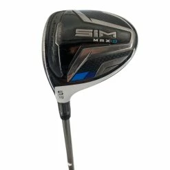 TaylorMade SIM Max.D 19º 5 Wood