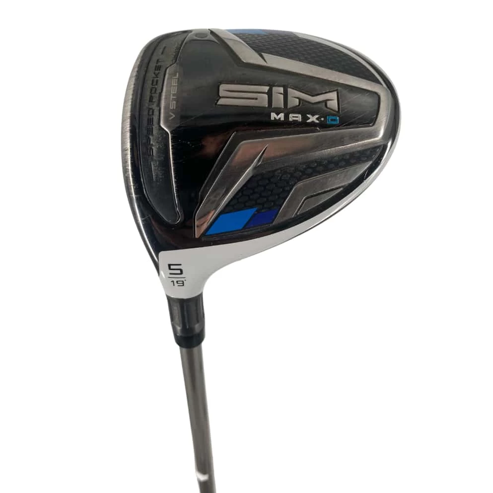TaylorMade SIM Max.D 19º 5 Wood 3 TaylorMade SIM Max.D 19º 5 Wood