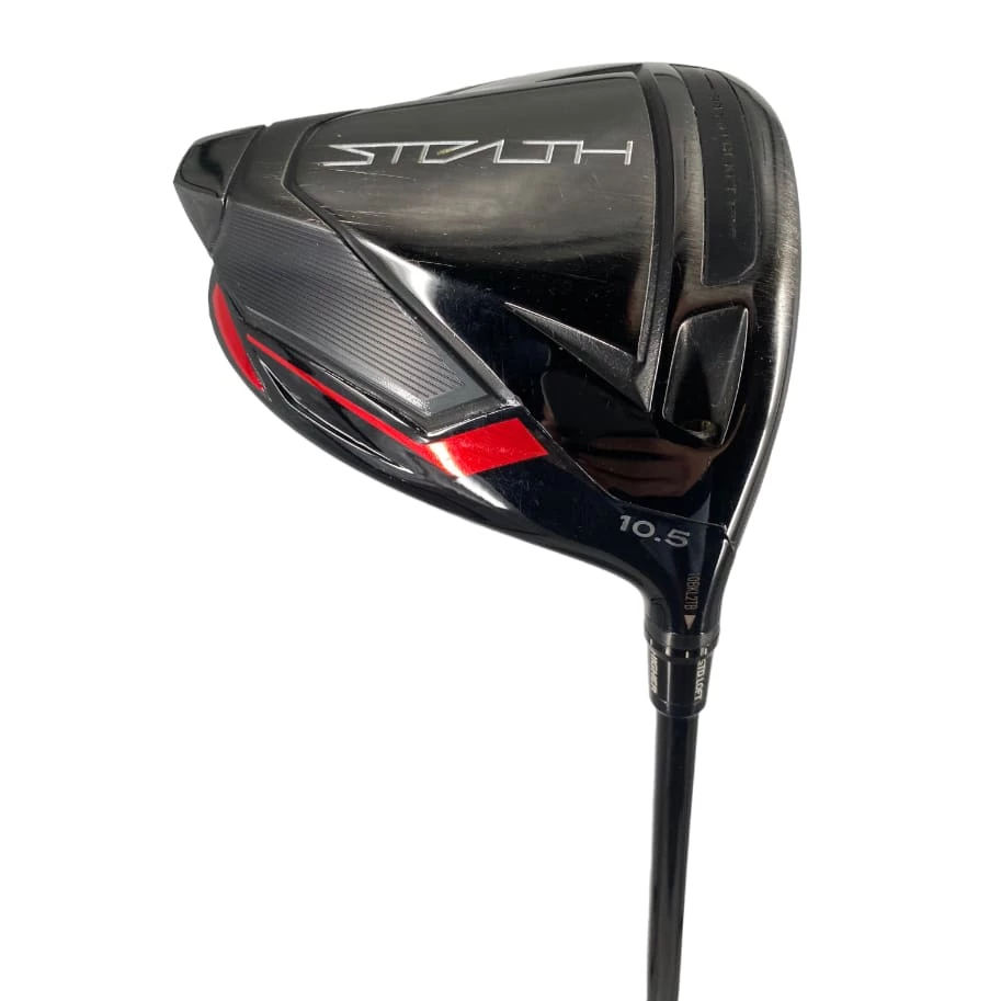 TaylorMade Stealth 10.5º Driver 3 TaylorMade Stealth 10.5º Driver