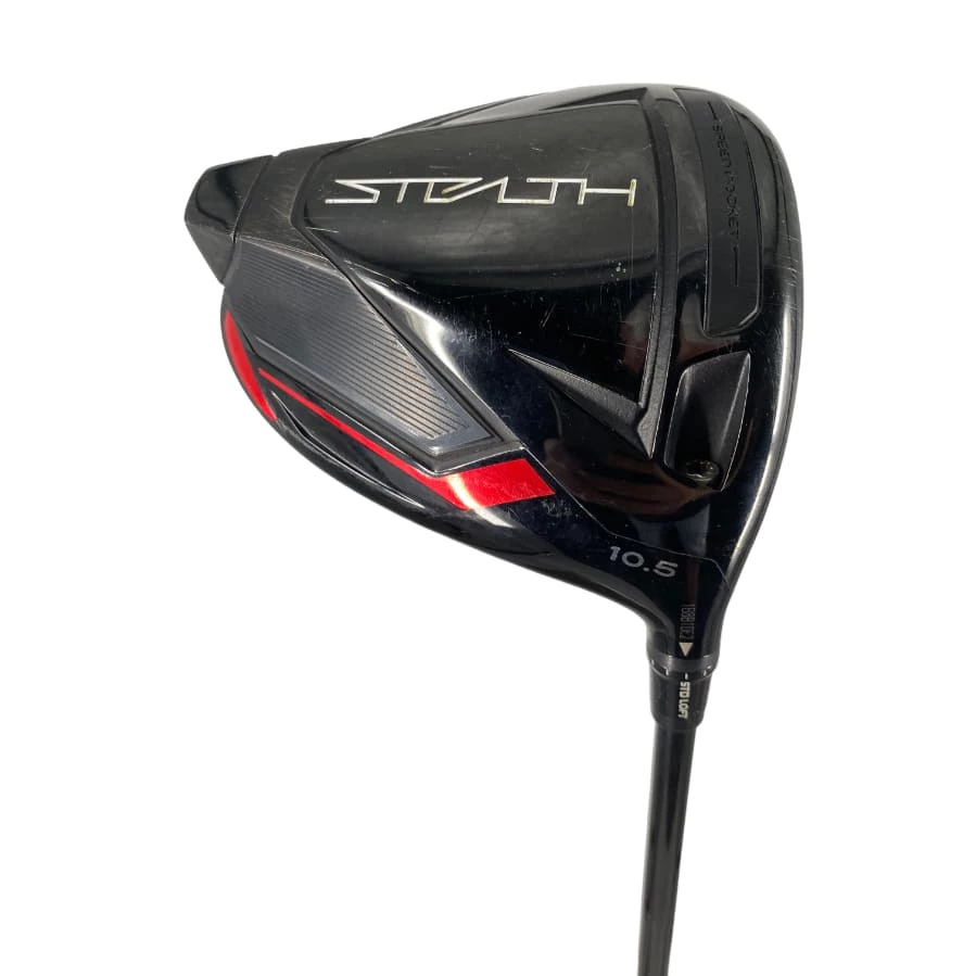 TaylorMade Stealth 10.5º Driver 3 TaylorMade Stealth 10.5º Driver