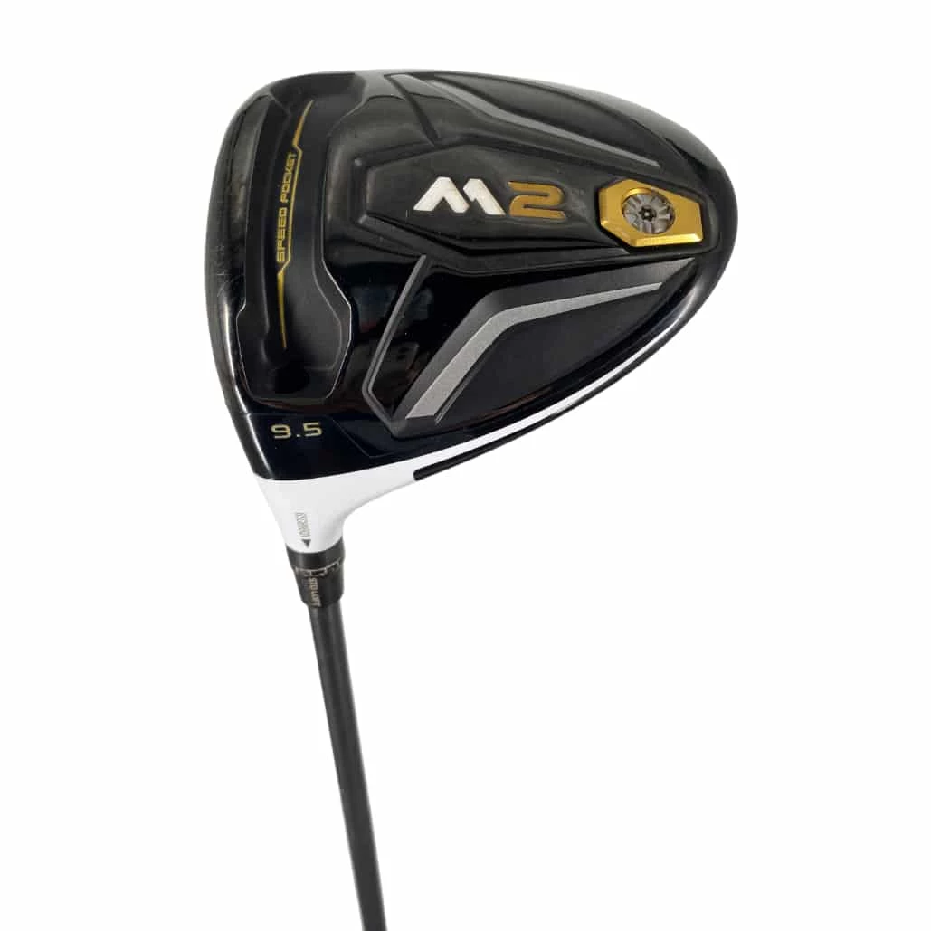 TaylorMade M2 9.5º Driver 3 TaylorMade M2 9.5º Driver
