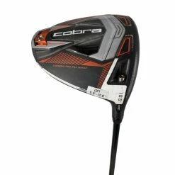 Cobra RadSpeed XB Orange And Black 10.5º Driver