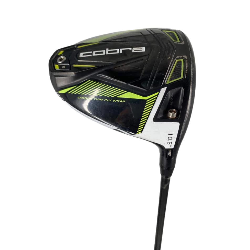 Cobra RAD Speed XB 10.5º Driver 3 Cobra RAD Speed XB 10.5º Driver