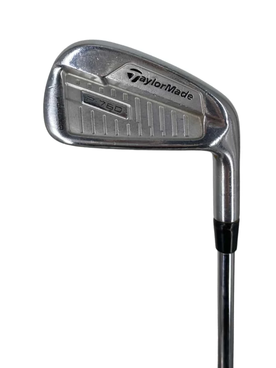 TaylorMade P760 Forged Irons 3 TaylorMade P760 Forged Irons