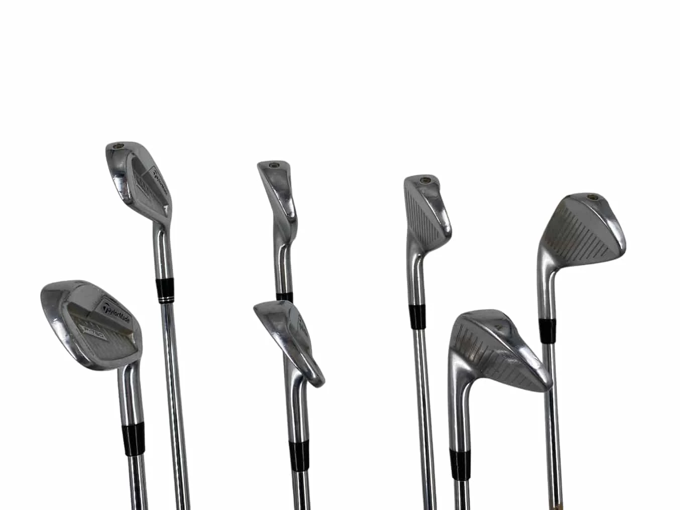 TaylorMade P760 Forged Irons 5 TaylorMade P760 Forged Irons - Bilde 3