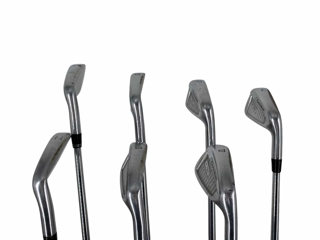 TaylorMade P760 Forged Irons 7 TaylorMade P760 Forged Irons - Bilde 5