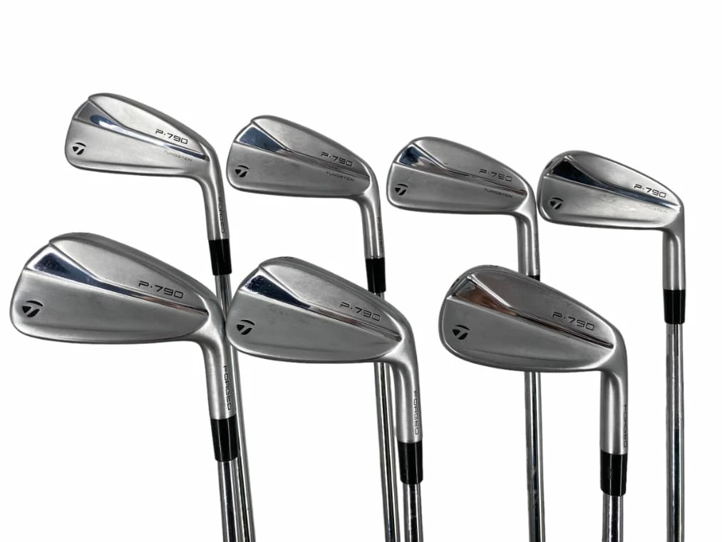 TaylorMade P790 Forged Irons 4 TaylorMade P790 Forged Irons - Bilde 2
