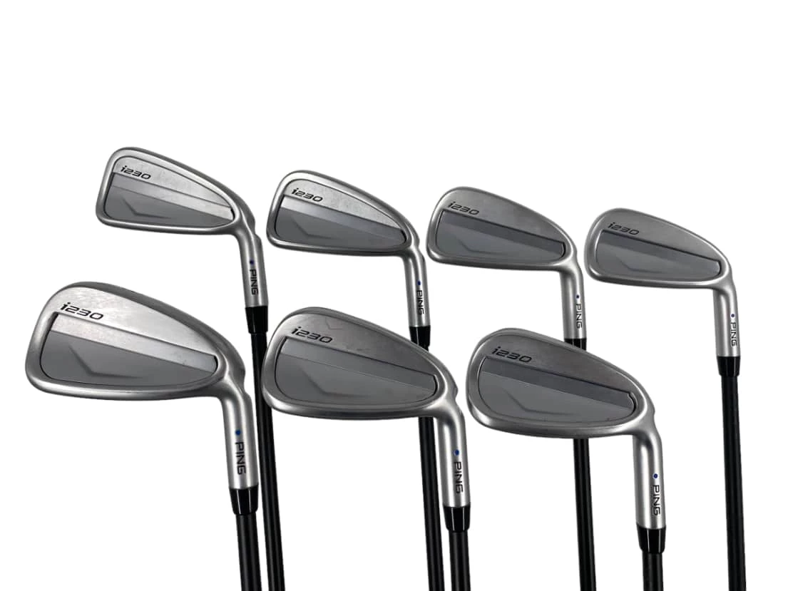 Ping I230 Irons 4 Ping I230 Irons - Bilde 2