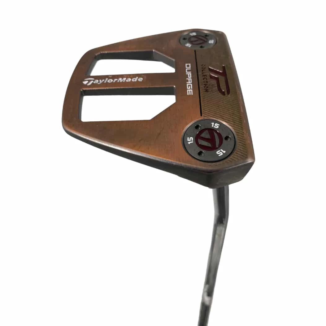 TaylorMade TP Collection Dupage Putter 3 TaylorMade TP Collection Dupage Putter