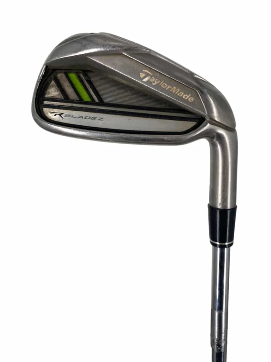 TaylorMade RBladez Irons 3 TaylorMade RBladez Irons