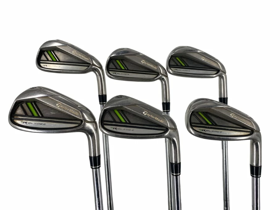 TaylorMade RBladez Irons 4 TaylorMade RBladez Irons - Bilde 2