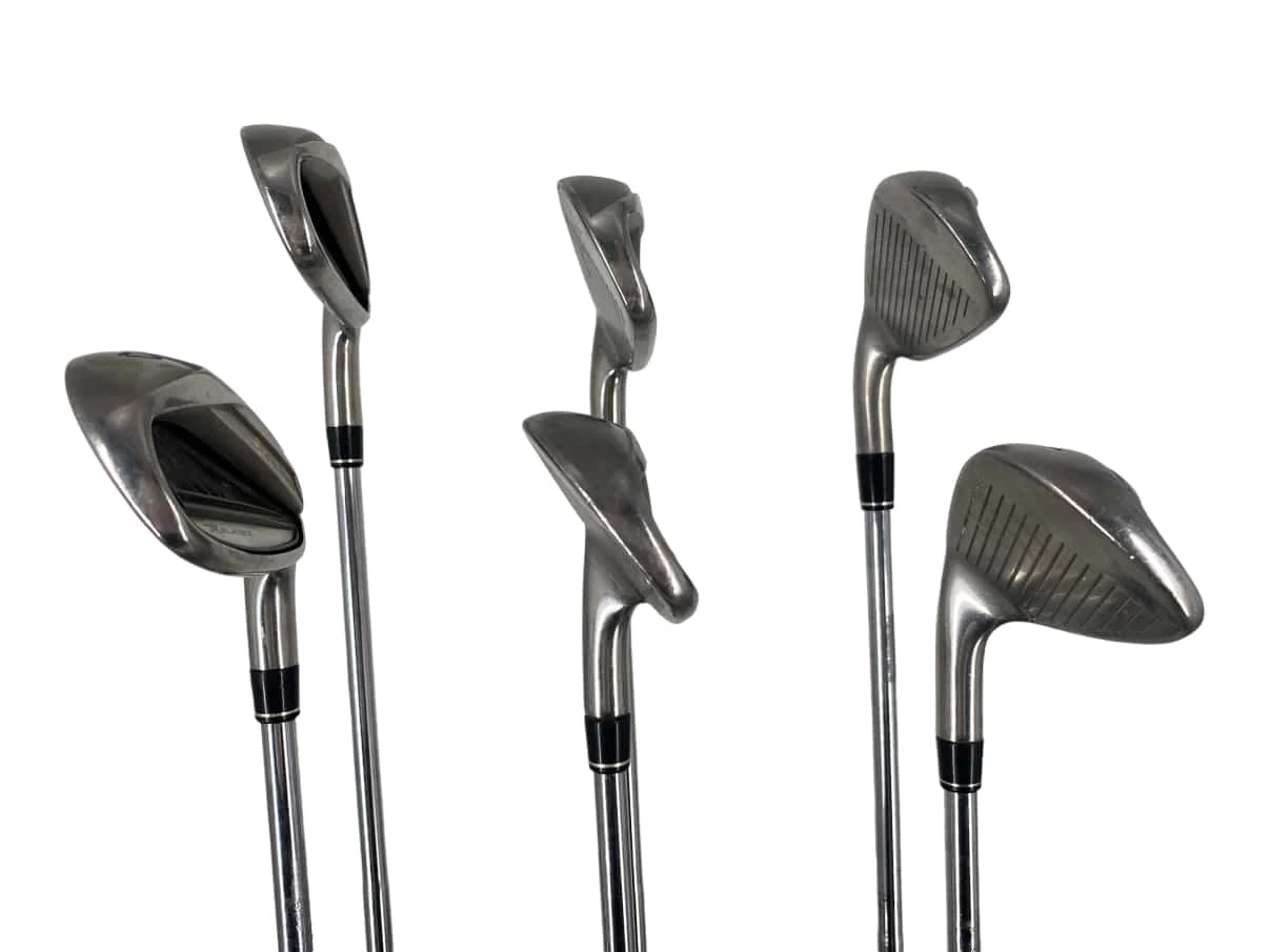 TaylorMade RBladez Irons 5 TaylorMade RBladez Irons - Bilde 3