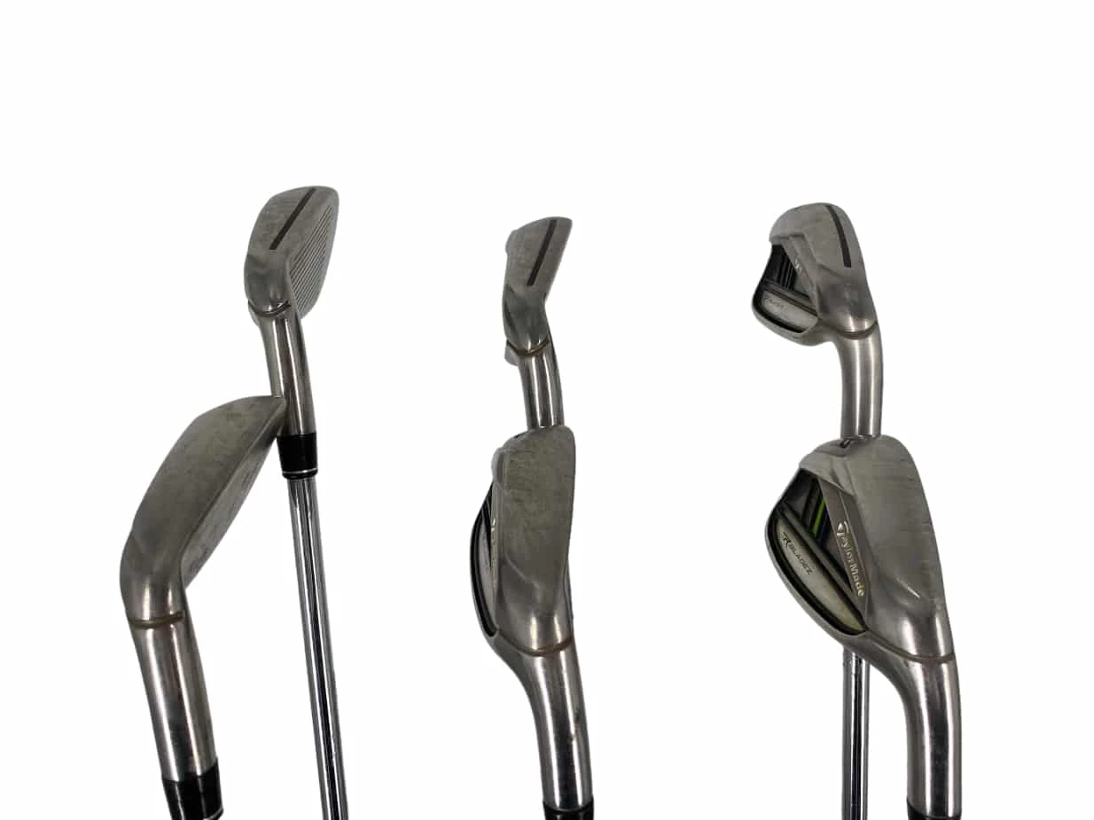 TaylorMade RBladez Irons 7 TaylorMade RBladez Irons - Bilde 5