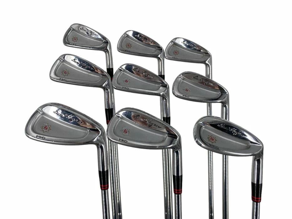 Ben Hogan Apex Edge Pro Forged Irons 4 Ben Hogan Apex Edge Pro Forged Irons - Bilde 2