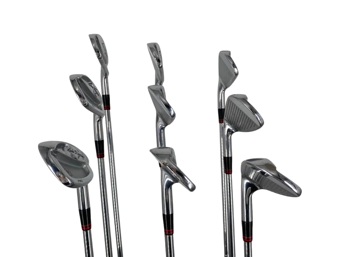 Ben Hogan Apex Edge Pro Forged Irons 5 Ben Hogan Apex Edge Pro Forged Irons - Bilde 3