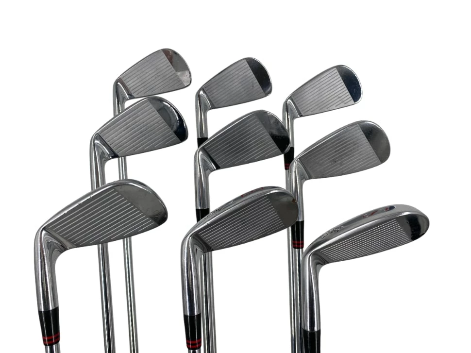 Ben Hogan Apex Edge Pro Forged Irons 6 Ben Hogan Apex Edge Pro Forged Irons - Bilde 4