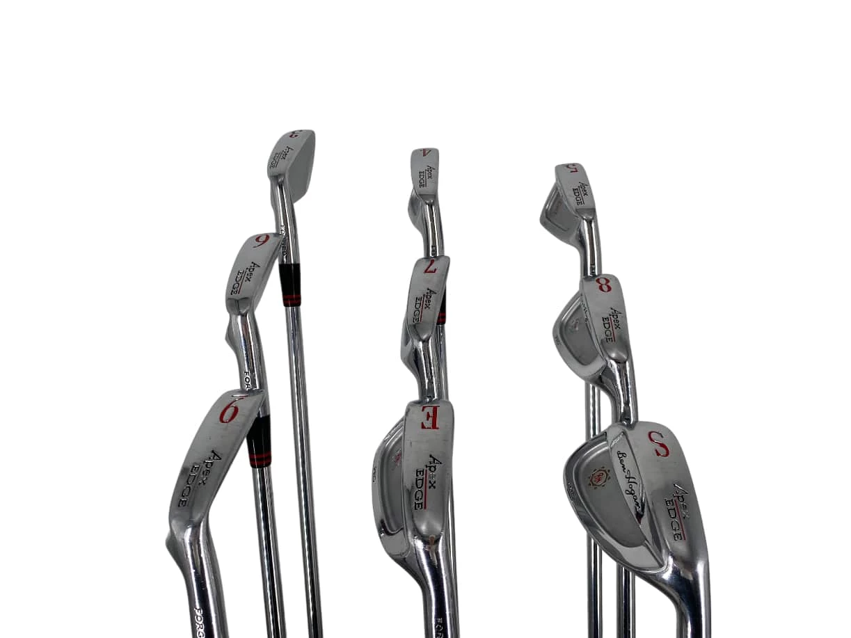 Ben Hogan Apex Edge Pro Forged Irons 7 Ben Hogan Apex Edge Pro Forged Irons - Bilde 5