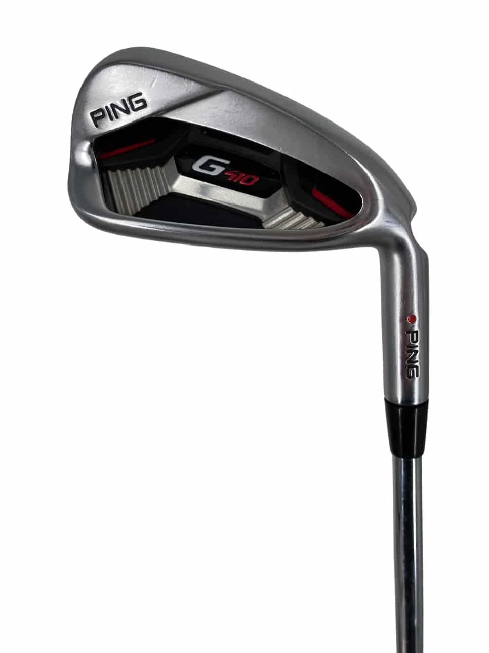 Ping G410 Irons 3 Ping G410 Irons