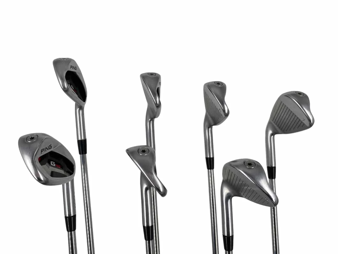 Ping G410 Irons 5 Ping G410 Irons - Bilde 3
