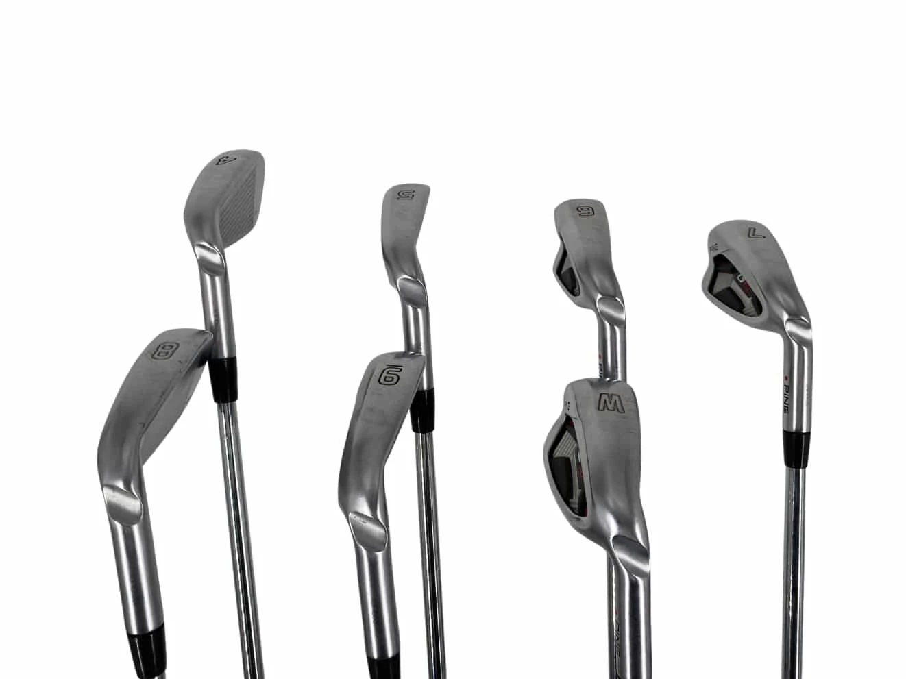 Ping G410 Irons 7 Ping G410 Irons - Bilde 5