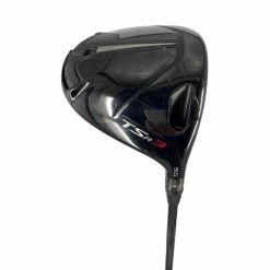 Titleist TSR3 9º Driver