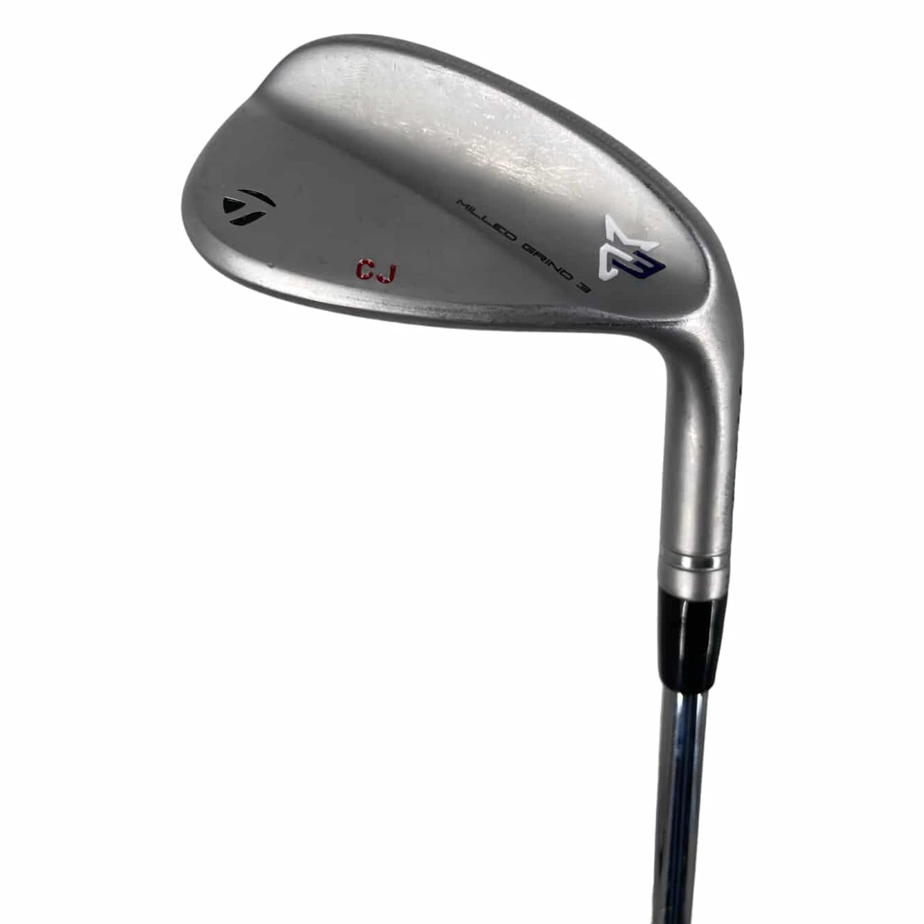 TaylorMade Milled Grind 3 SB-Grind 52º-09º Wedge 3 TaylorMade Milled Grind 3 SB-Grind 52º-09º Wedge