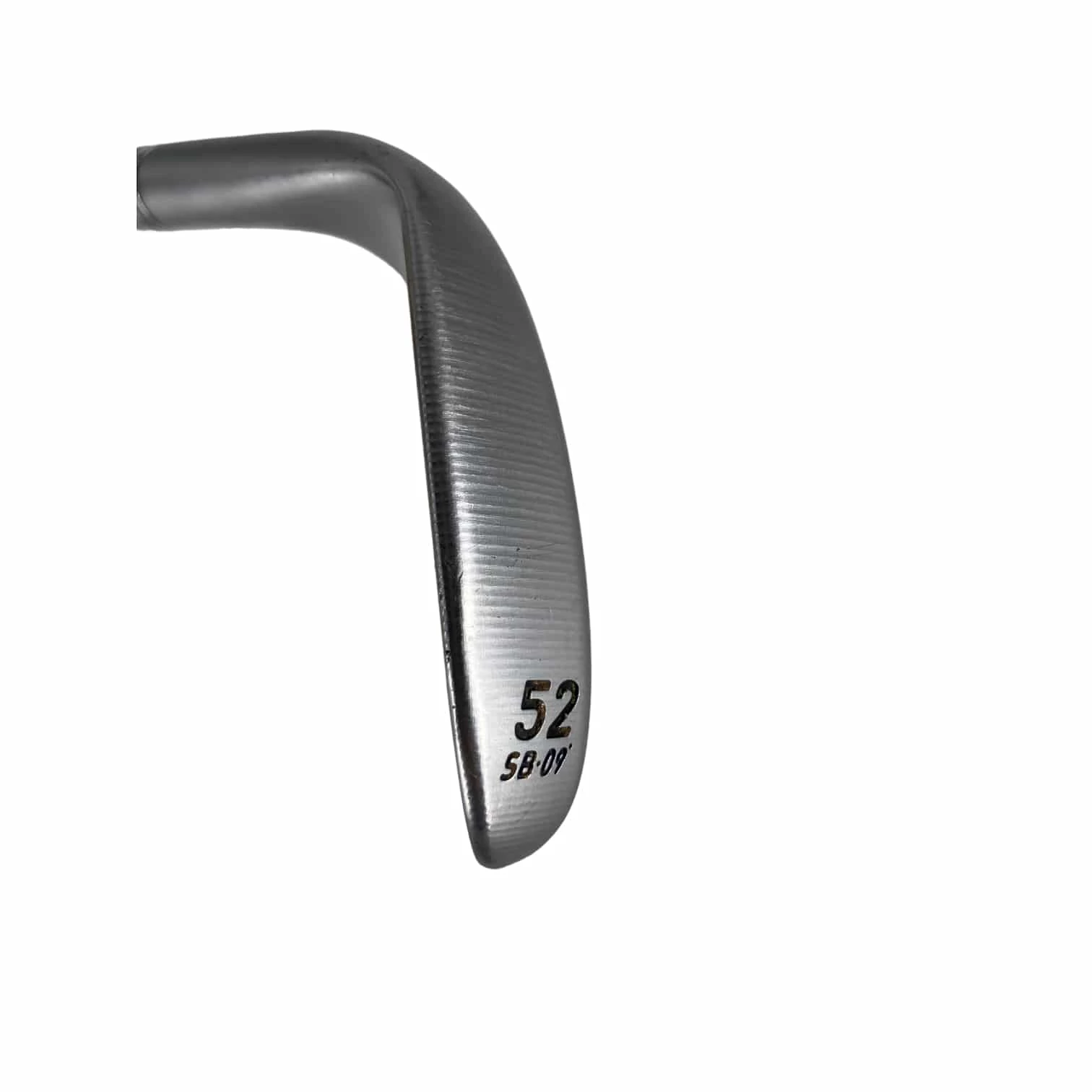 TaylorMade Milled Grind 3 SB-Grind 52º-09º Wedge 5 TaylorMade Milled Grind 3 SB-Grind 52º-09º Wedge - Bilde 3