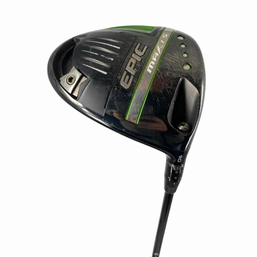 Callaway Epic Mx LS 9º Driver 3 Callaway Epic Mx LS 9º Driver