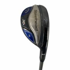 Callaway Steelhead XR 22º 4 Hybrid