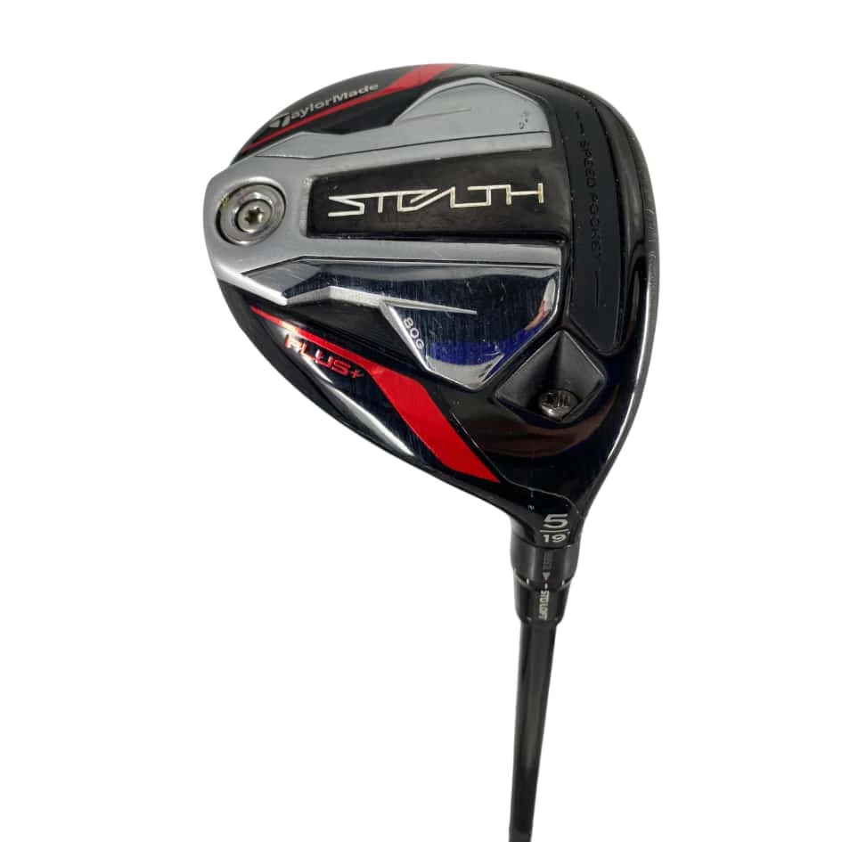 TaylorMade Stealth Plus 19º 5 Wood 3 TaylorMade Stealth Plus 19º 5 Wood