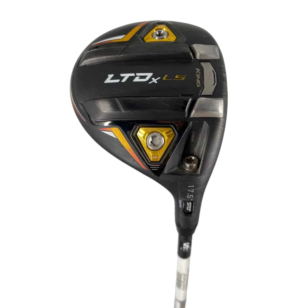 Cobra King LTDX LS 17.5º 5 Wood 3 Cobra King LTDX LS 17.5º 5 Wood