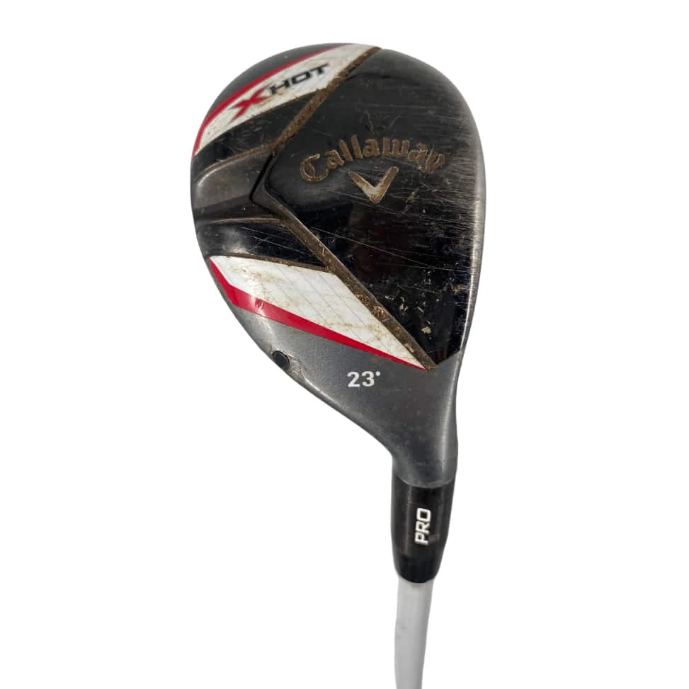 Callaway X-Hot Pro 23º 4 Hybrid 3 Callaway X-Hot Pro 23º 4 Hybrid