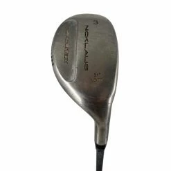 Nicklaus Iron Max 21ÂșÂ 3 Hybrid