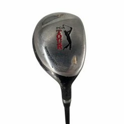 PGA Tour Hyper Steel 24ÂșÂ 4 Hybrid