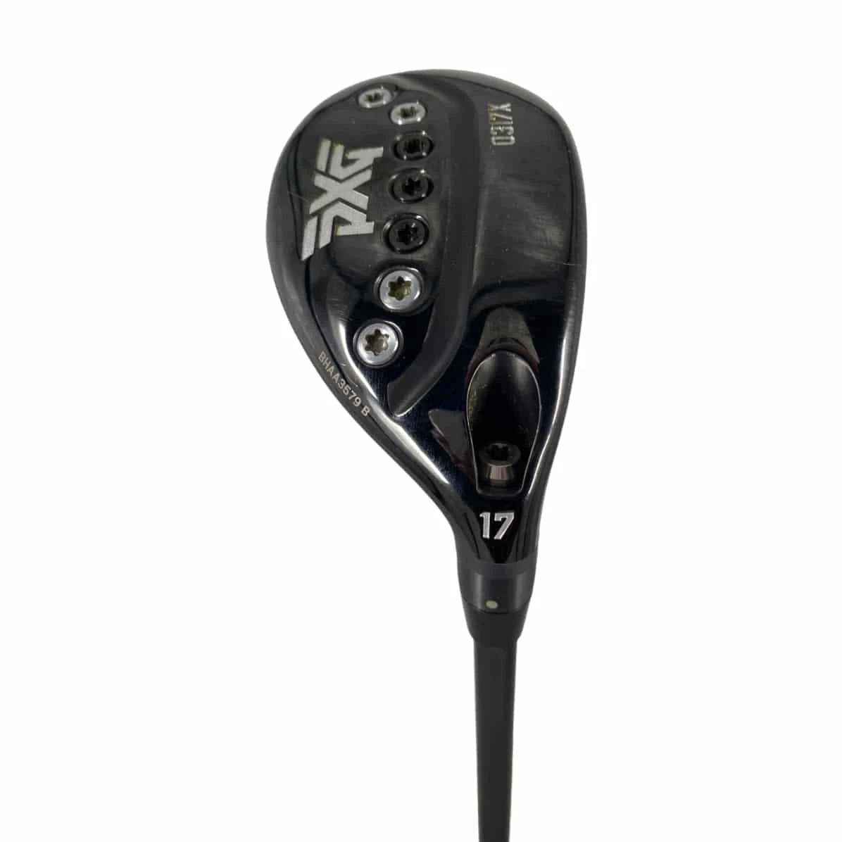 PXG 0317X 17º 3 Hybrid 3 PXG 0317X 17º 3 Hybrid
