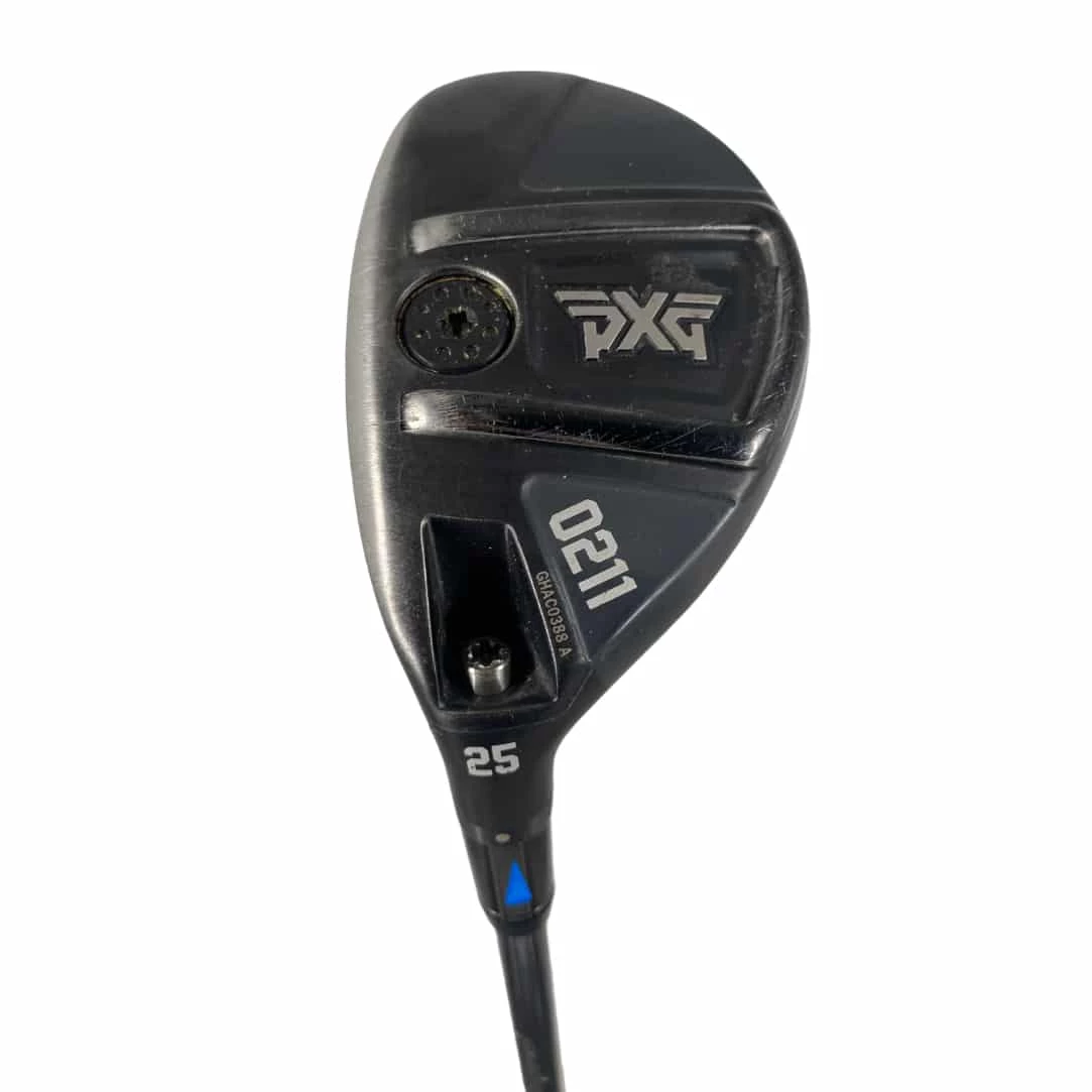 PXG 0211 25º 5 Hybrid 3 PXG 0211 25º 5 Hybrid