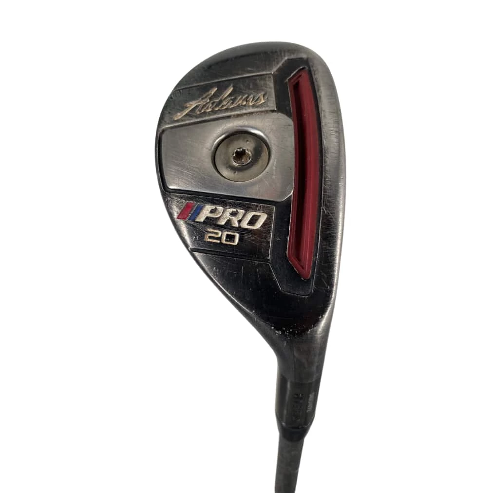 Adams® Adams Pro 20º 3 Hybrid 3 Adams® Adams Pro 20º 3 Hybrid